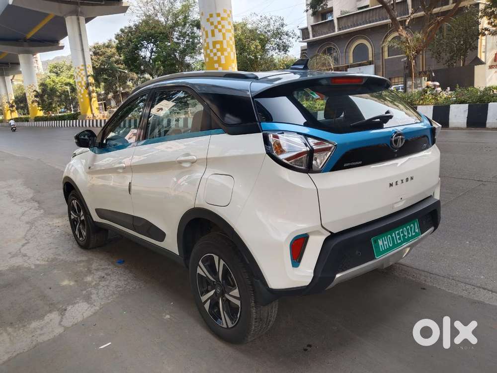 Tata Nexon Ev Xz Plus, 2023, Electric