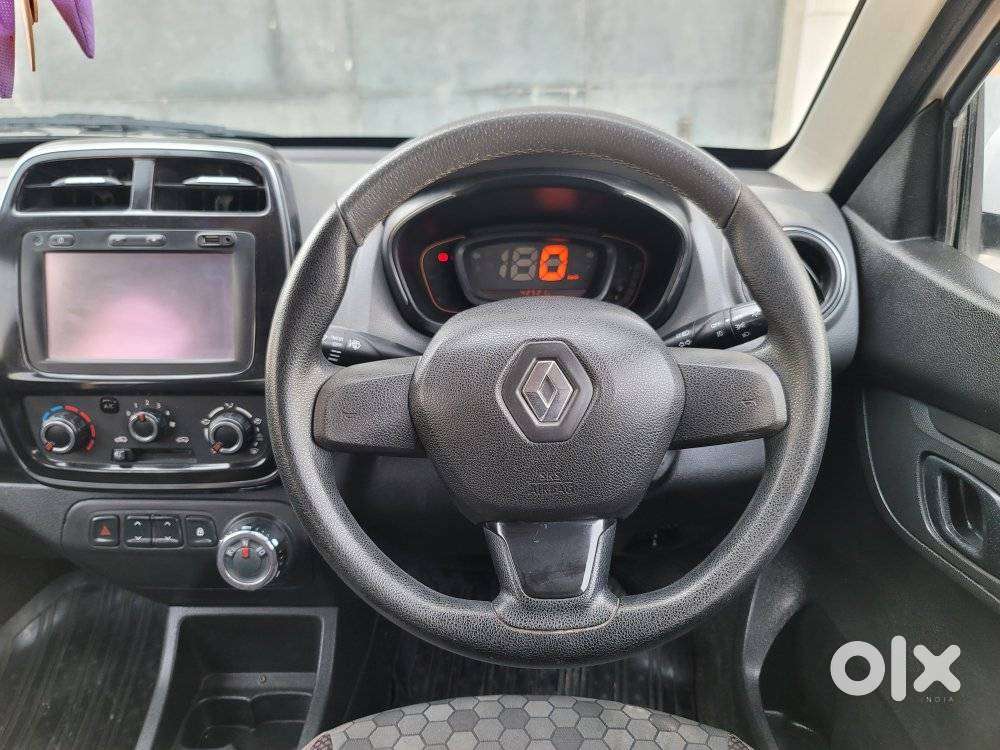 Renault Kwid Rxt Easy-r, 2018, Petrol