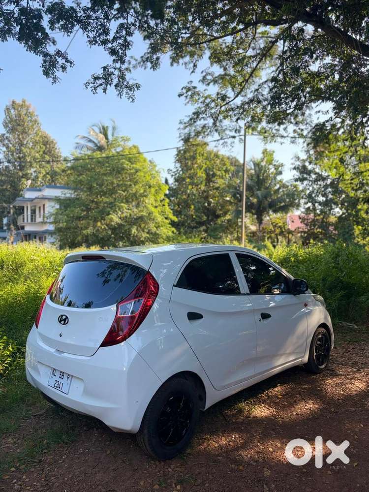 Hyundai Eon Petrol 2015