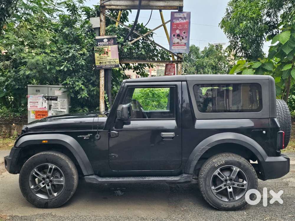 Mahindra Thar Lx P At 4wd 4s Ht, 2022, Petrol