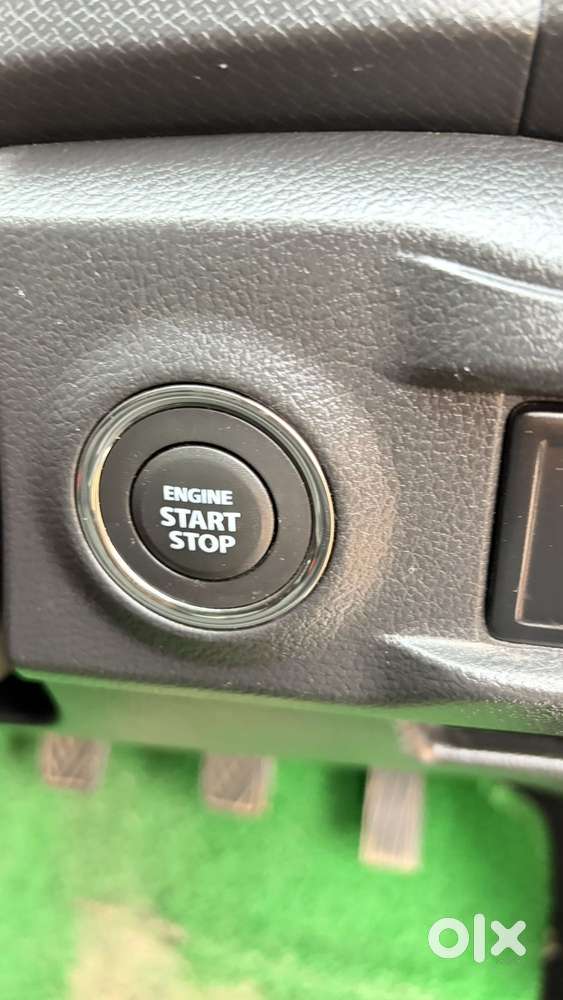 Maruti Suzuki Brezza 1.5 Zxi Plus Smart Hybrid, 2021, Petrol