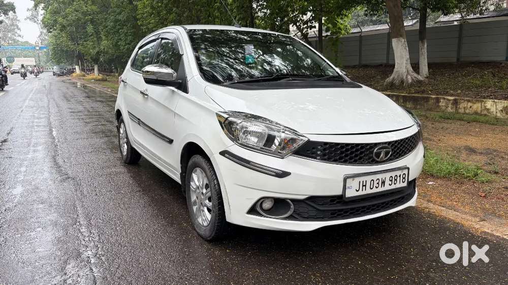 2nd Owner Tata Tiago 2019 Alloy