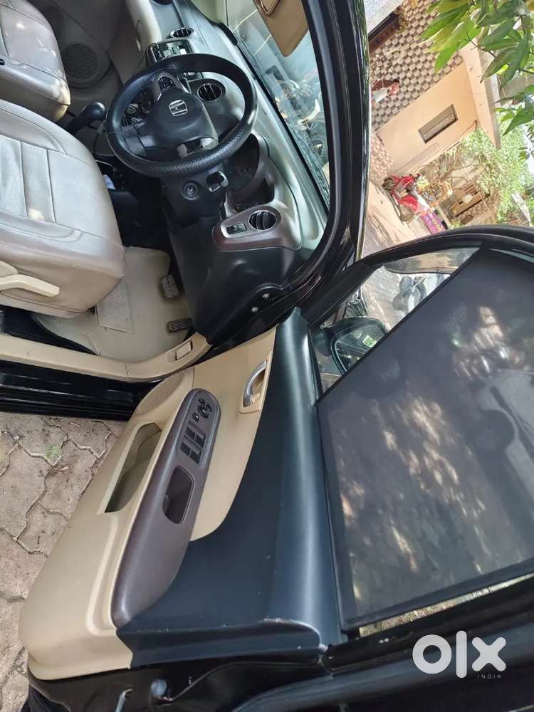 Honda City 2013 Cng Hybrid