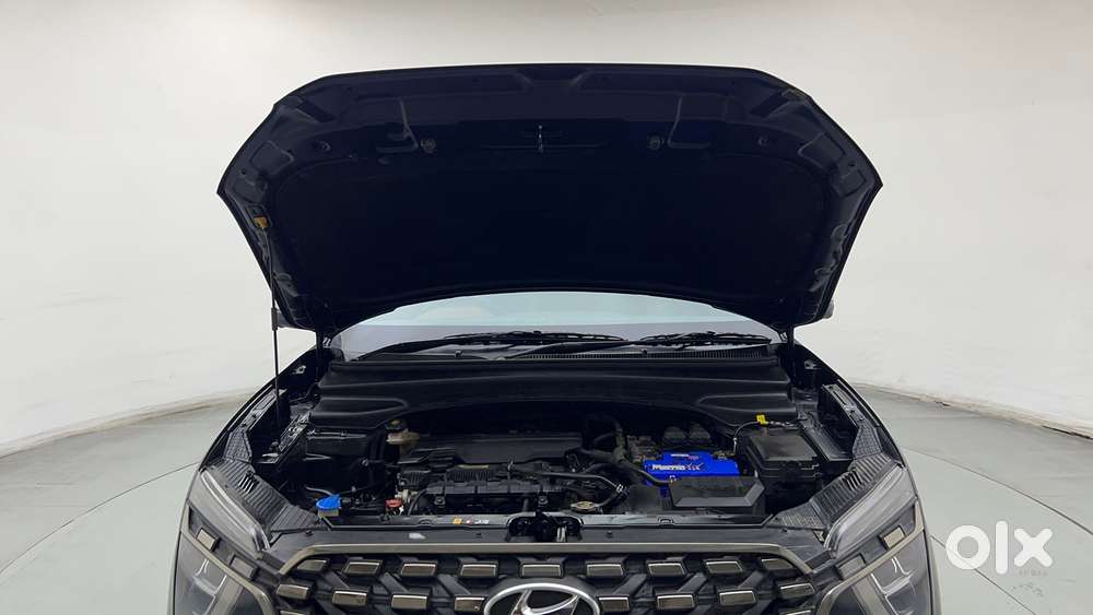 Hyundai Alcazar 2.0 Signature (o) Petrol At 6 Str, 2022, Petrol