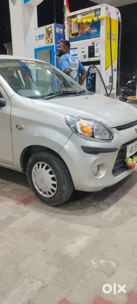 Maruti Suzuki Alto 800 2016