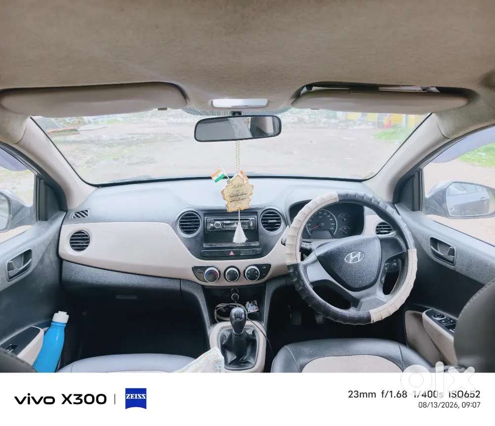 Hyundai Grand I10 2014 Car