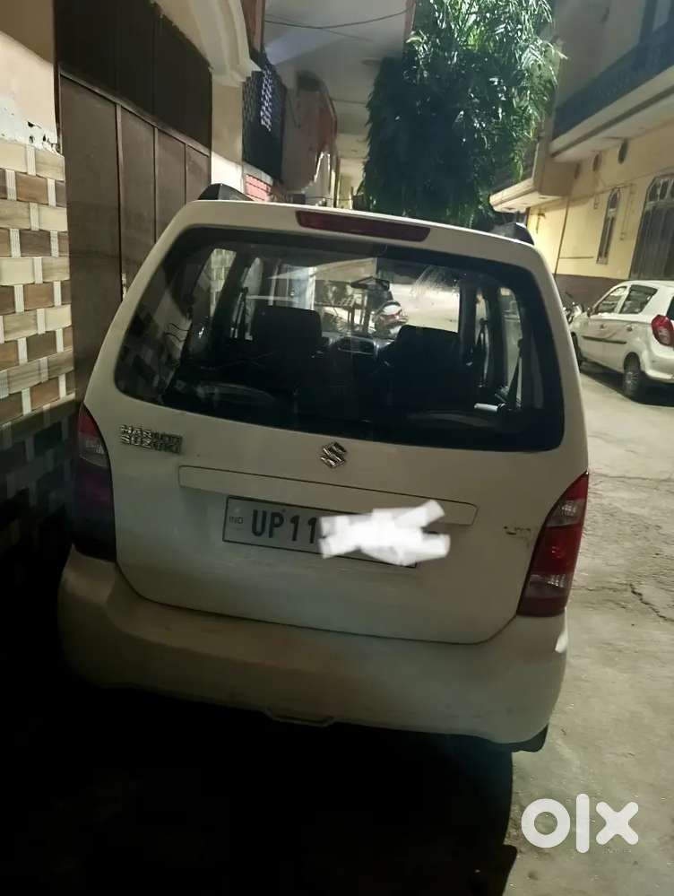 2009 Maruti Wagon R Lxi