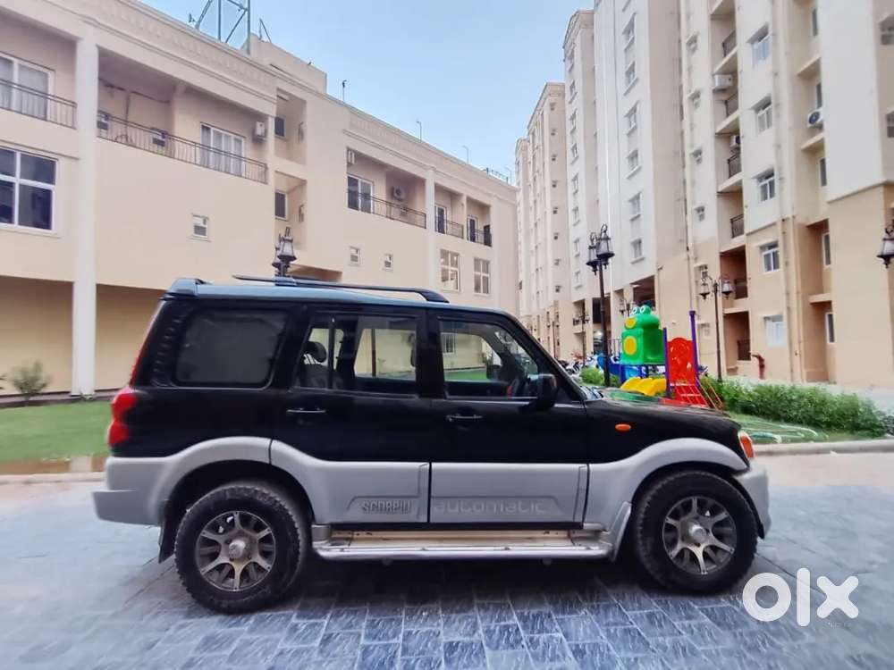 Mahindra Scorpio 2012 Diesel Variant