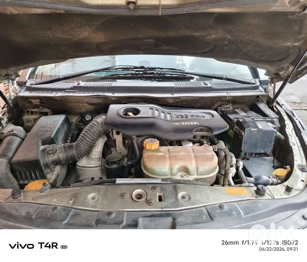 Tata Hexa Diesel 2017