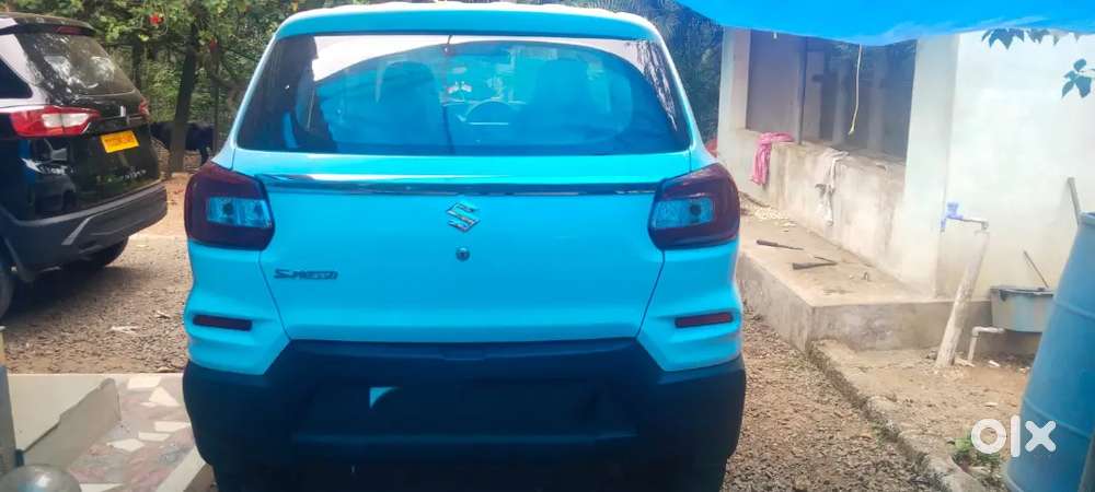 Maruthi Suzuki Spresso