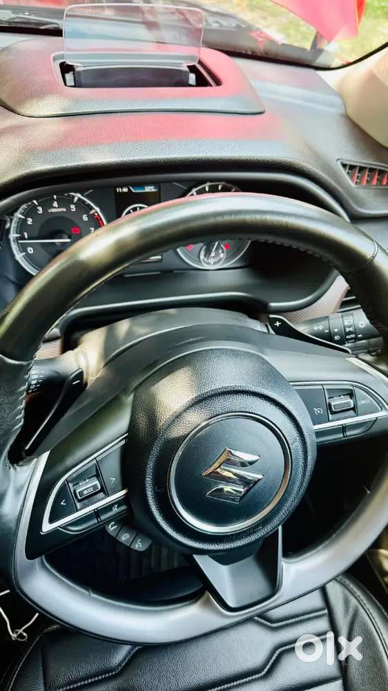 Maruti Suzuki Brezza 2023 December