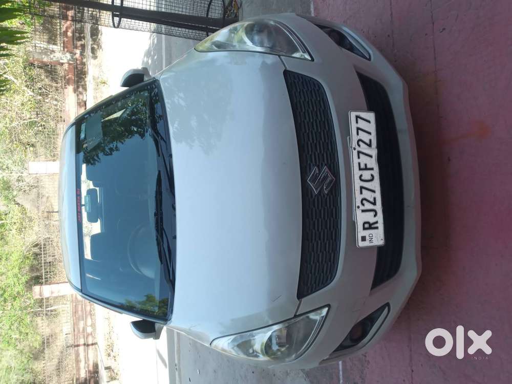 Maruti Swift Vxi (petrol) 2017