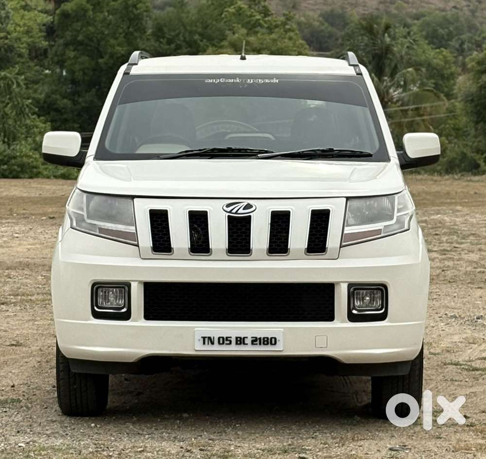 Mahindra Tuv 300 T8, 2015, Diesel