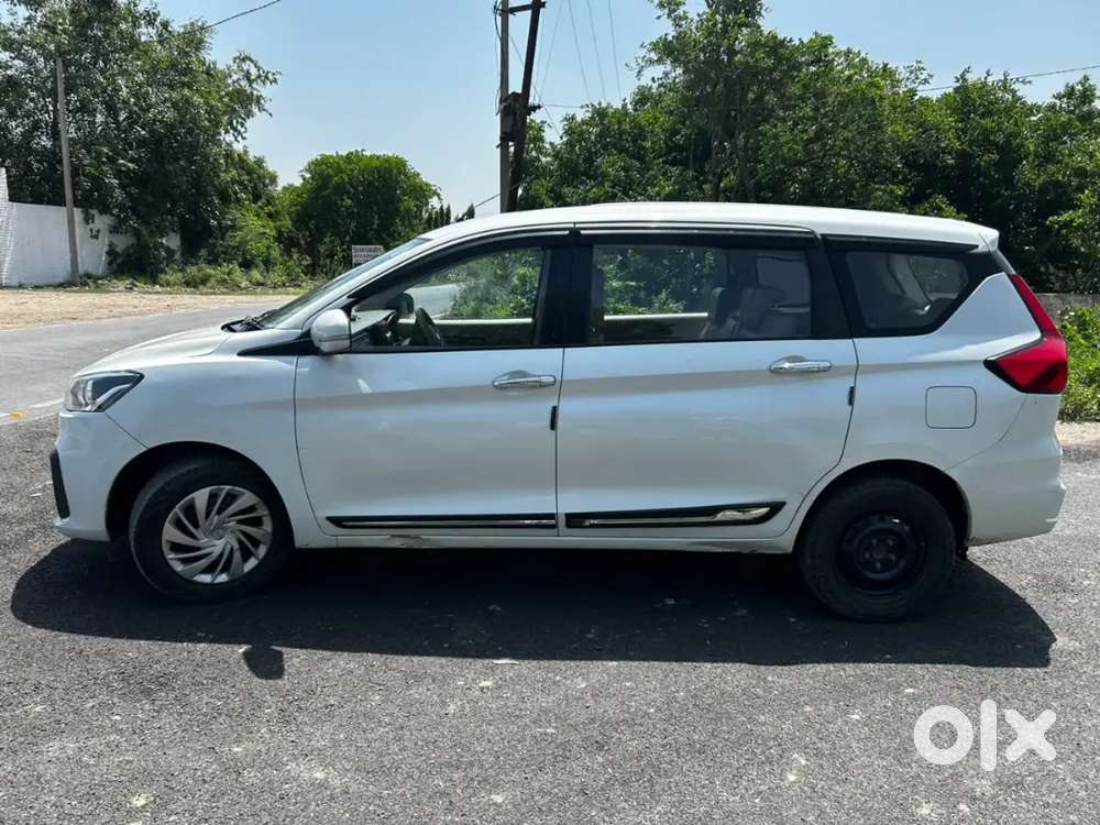 Maruti Suzuki Ertiga 2023
