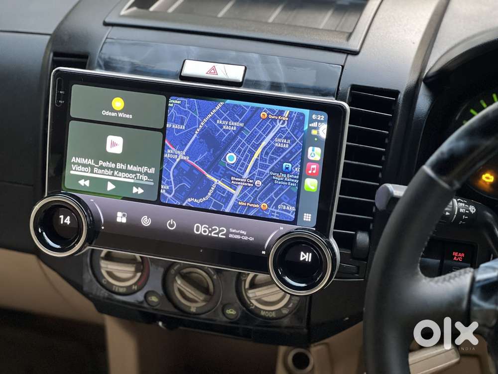 Ford Endeavour Titanium 2.2 4x2, 2008, Diesel