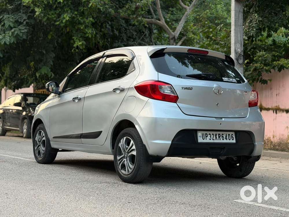 Tata Tiago 1.2 Revotron Xz (o), 2019, Petrol