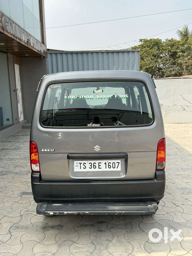 Maruti Suzuki Eeco 5 Str Ac (o), 2020, Petrol