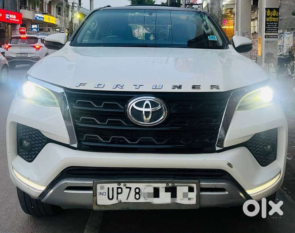 Toyota Fortuner 4x2 At 2.8 Diesel, 2021, Diesel