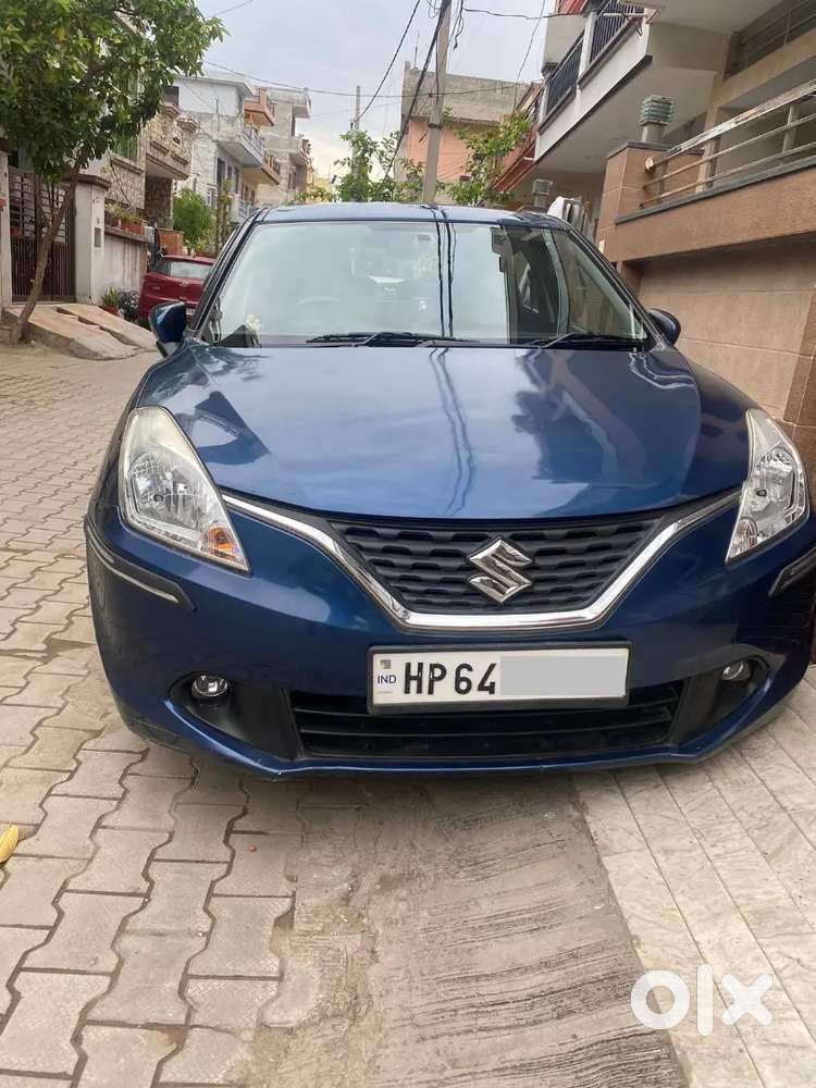 Maruti Suzuki Baleno 2018 Petrol 38000 Km Driven