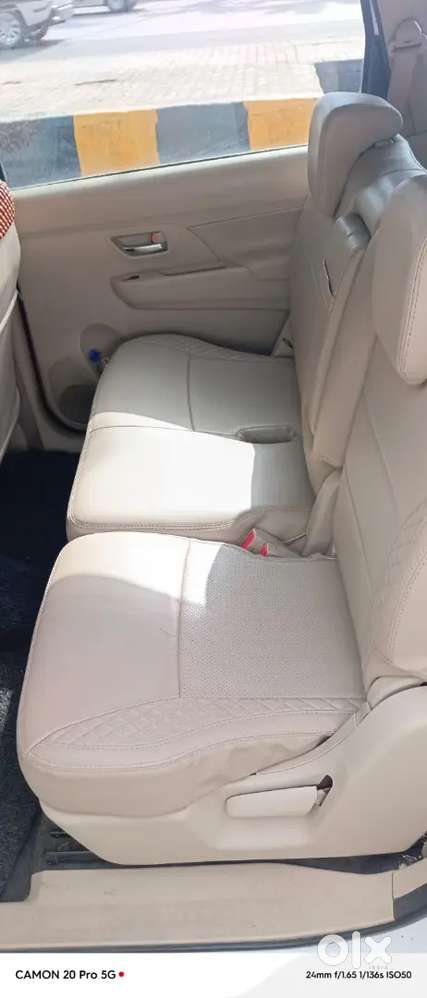 Maruti Suzuki Ertiga Vxi 2024