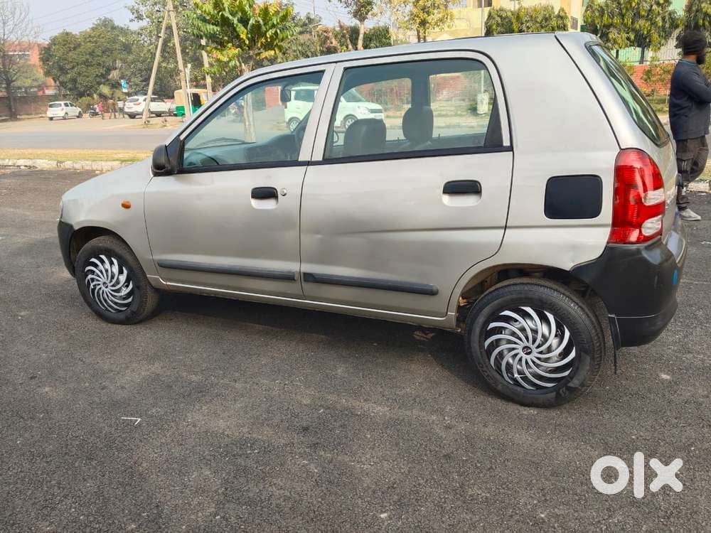 Maruti Suzuki Alto 2005-2010 Lxi Bsiii, 2007, Petrol