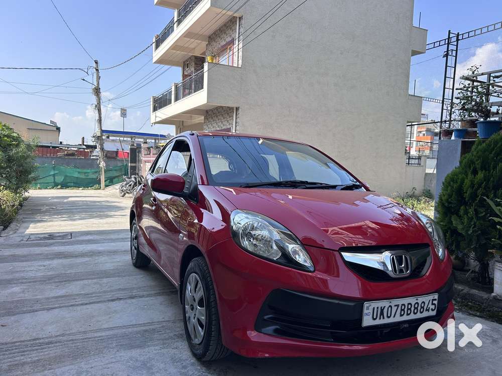 Honda Brio S (o) Mt, 2015, Petrol