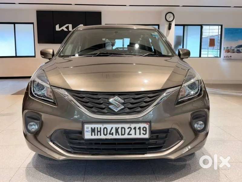 Maruti Suzuki Baleno Delta, 2019, Petrol