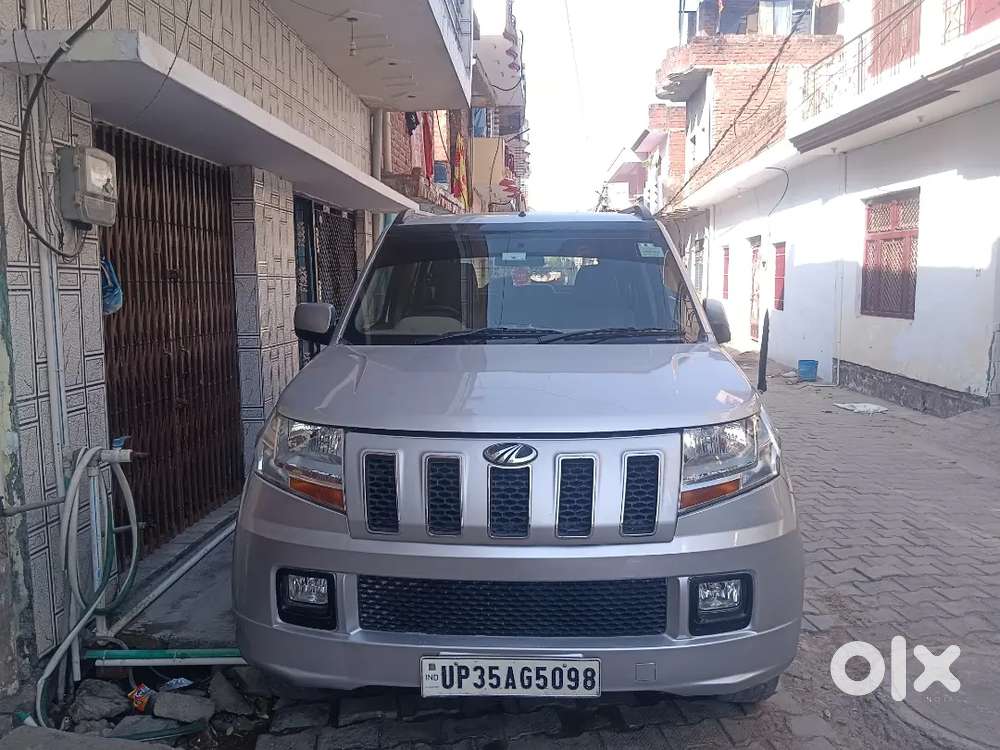 Mahindra Tuv 300 2016 Diesel Well Maintained