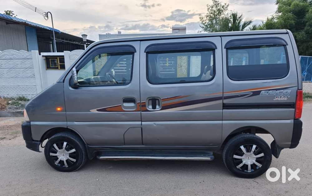 Maruti Suzuki Eeco 5 Seater Ac, 2021, Petrol