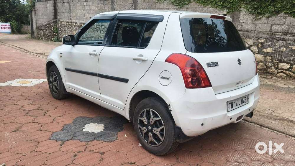 Maruti Suzuki Swift Ddis Vdi, 2008, Diesel