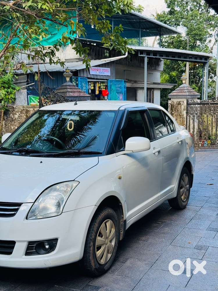 Swift Dzire Petrol Manual 2011