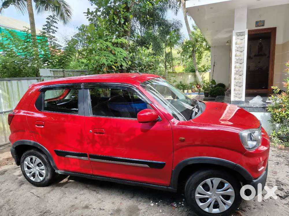 Maruti Suzuki S-presso Good Condition And Well Maintained
