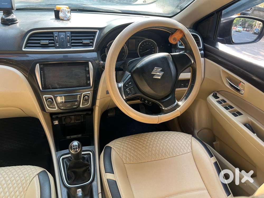 Maruti Suzuki Ciaz 2014-2017 Zxi Plus, 2017, Petrol
