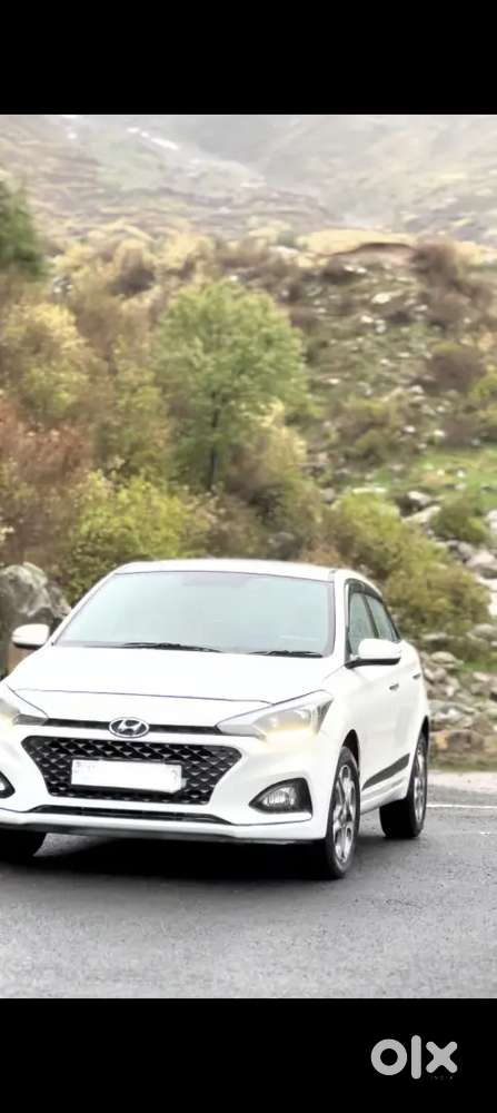 Hyundai Elite I20 Asta O 2018 Petrol 75000 Km Driven In Mint Condition