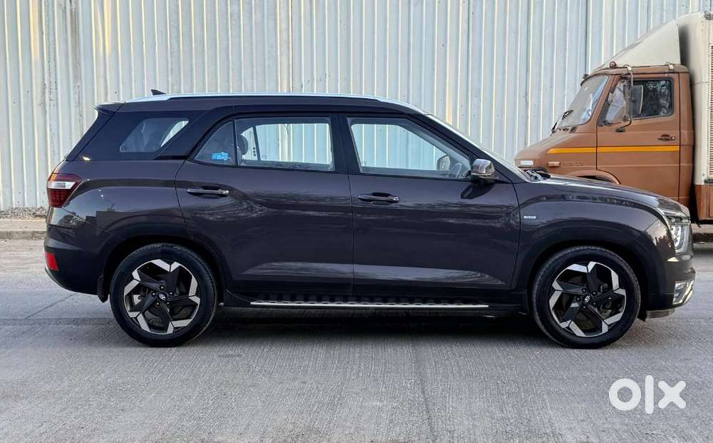 Hyundai Alcazar 1.5 Signature (o) Diesel At 6 Str, 2022, Diesel