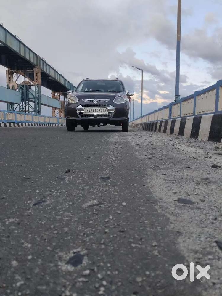 Maruti Suzuki Alto 800 2014 Year Car