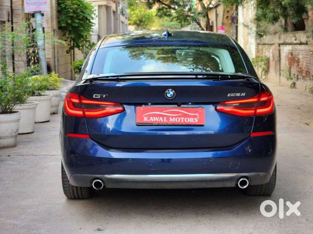 Bmw 6 Series Gt 630i M Sport, 2020, Petrol