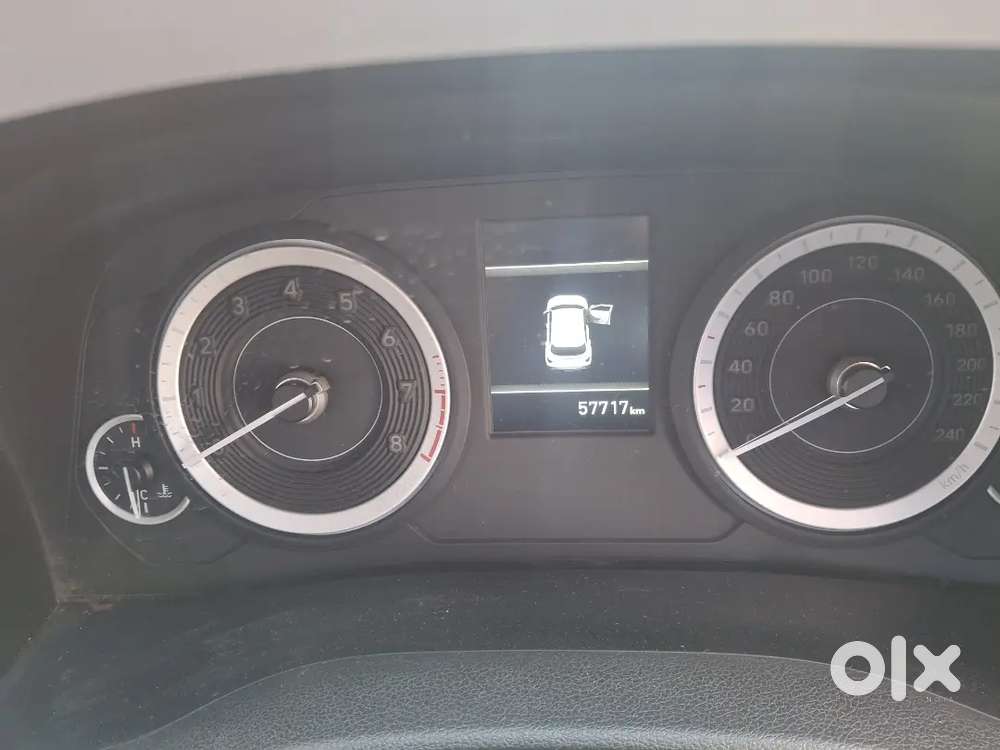 Hyundai Creta Ex 2022 Good Condition Single Use