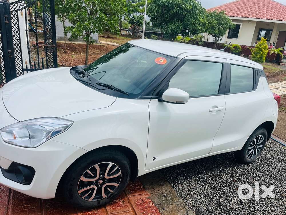 Maruti Suzuki Swift Petrol 2020