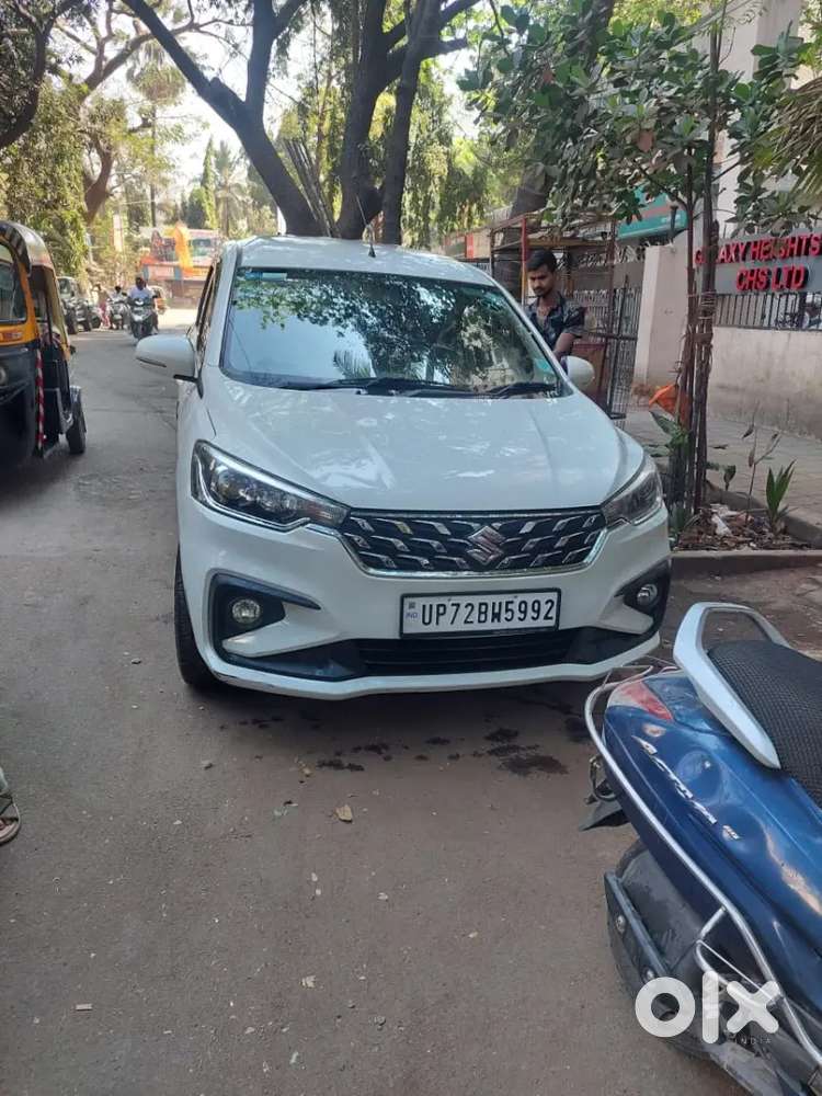 2024 Maruti Suzuki Ertiga Vxi Cng