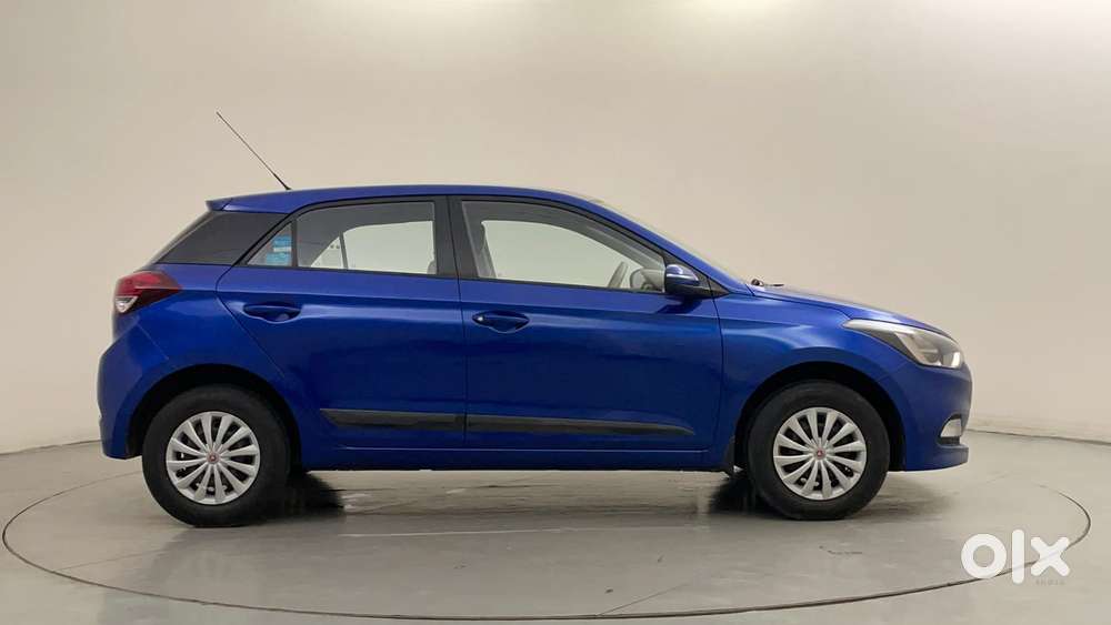 Hyundai Elite I20 [ ] 1.2 Sportz, 2016, Petrol