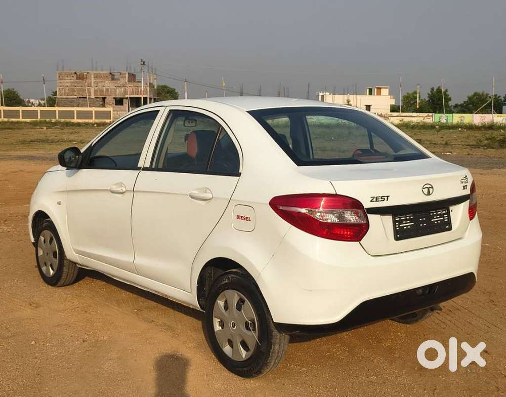 Tata Zest  Quadrajet 1.3 75ps Xe, 2017