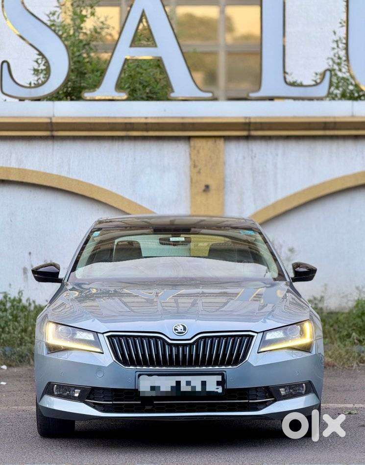 Skoda Superb 2.0 Tsi At L&k, 2020, Petrol
