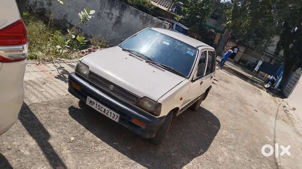 2009 Maruti Suzuki 800