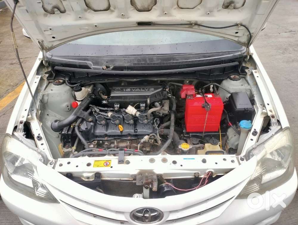 Toyota Etios G, 2013, Petrol