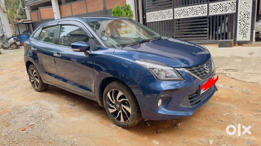 Maruti Suzuki Baleno 2022