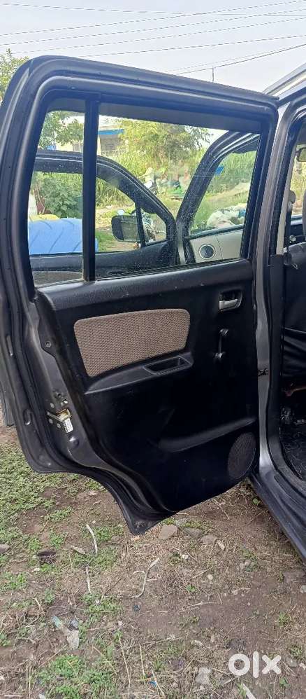 2013 Maruti Suzuki Wagon R Lxi Cng