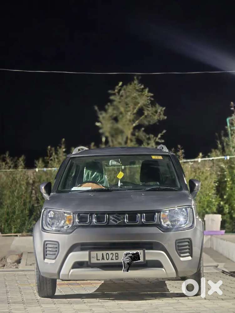 Maruti Suzuki Ignis 2026 Petrol 6500 Km Driven