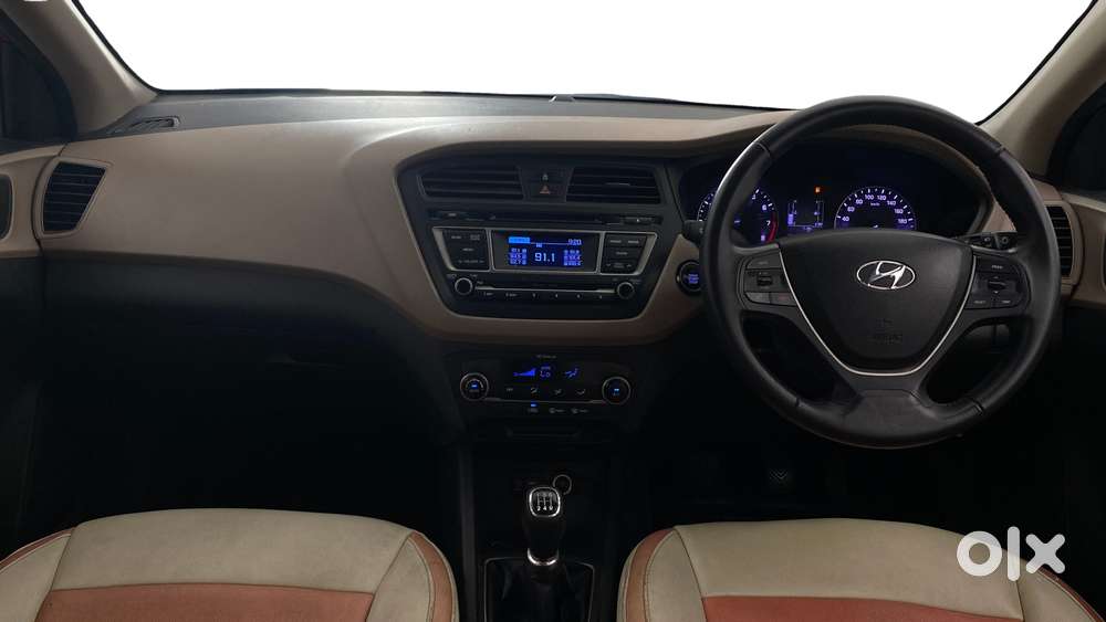 Hyundai Elite I20 Sportz (o) 1.2, 2015, Petrol