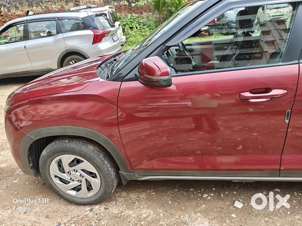 Hyundai Creta Red 72000 Kms Run 4 Years Bs6 Phase 1 No Urea Car